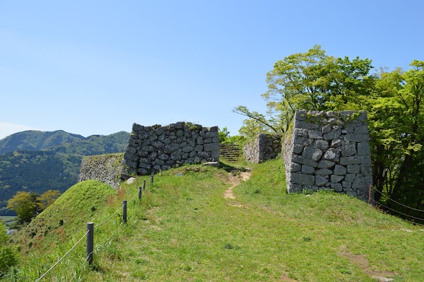 Tsuwano Castle Ruins 3