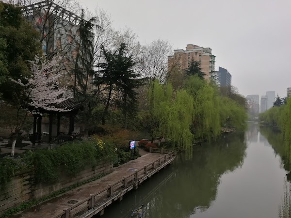 Hangzhou Guchengqiang Exhibition Hall 5