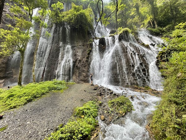 Tumpak Sewu Waterfall 3