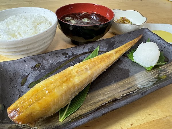 おたる夢市場食堂 2
