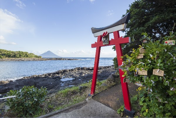 Kamafuta Shrine.(Itate Tsuwamononushi Shinto shrine.) 5