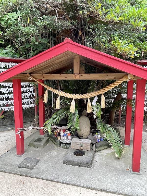 Kamafuta Shrine.(Itate Tsuwamononushi Shinto shrine.) 2