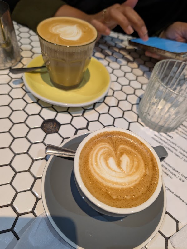 Hot Milk Cafe 3