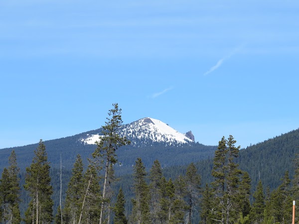 Maiden Peak 1