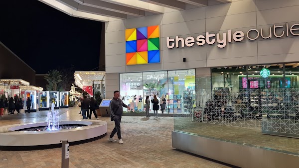 Viladecans The Style Outlets