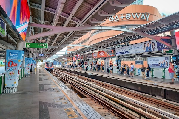 Family friendly places - Bangkok 💛 🇹🇭 42