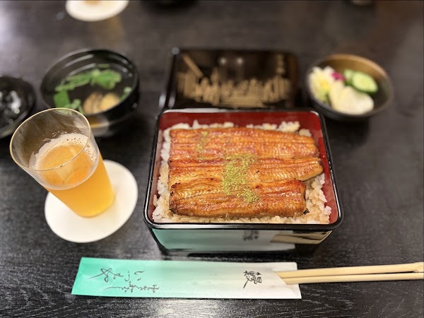 Nihonbashi Unagi Izumoya 4
