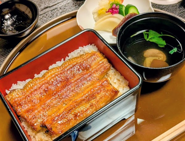 Nihonbashi Unagi Izumoya 3