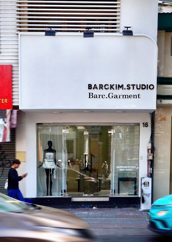 Barc Studio: BarcGarment & BarcKim