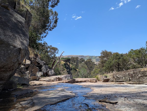 Gawarn Baring Walking Track