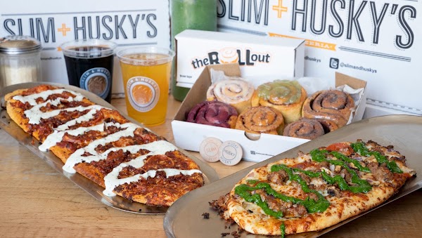 Slim & Husky's Pizza (North Nashville) 5