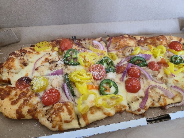 Slim & Husky's Pizza (North Nashville) 4