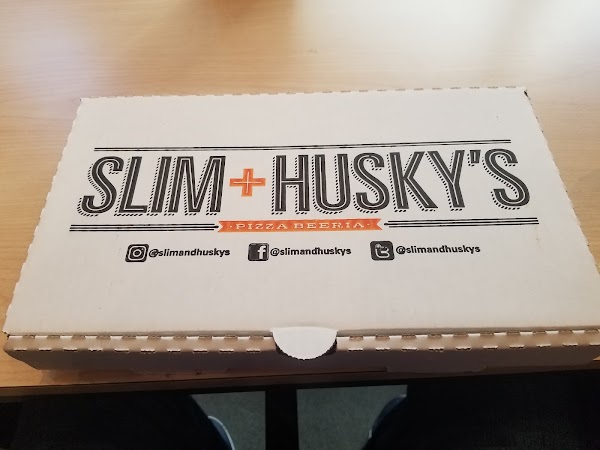Slim & Husky's Pizza (North Nashville) 2