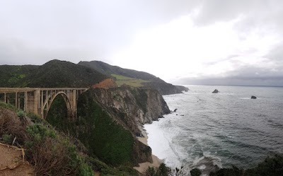 Bixby Creek Bridge 1