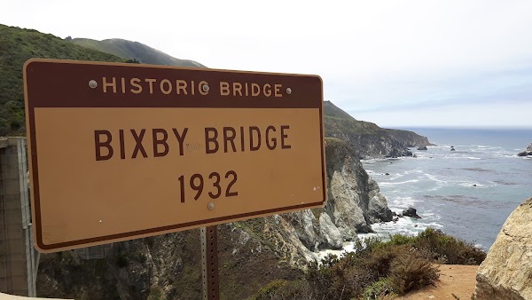 Bixby Creek Bridge 4