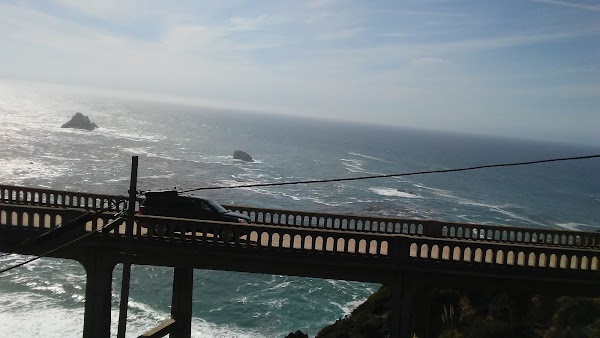 Bixby Creek Bridge 3
