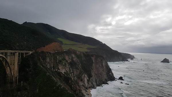 Bixby Creek Bridge 2