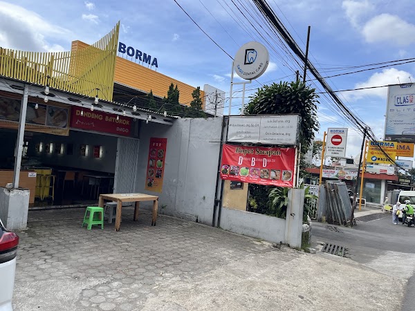 Dendeng Batokok Dago