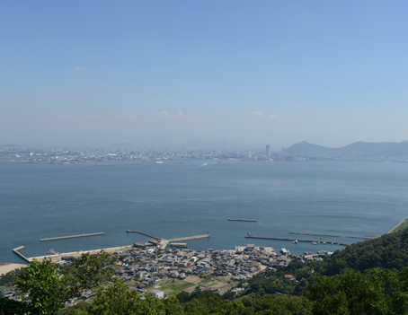Seto Inland Sea 1