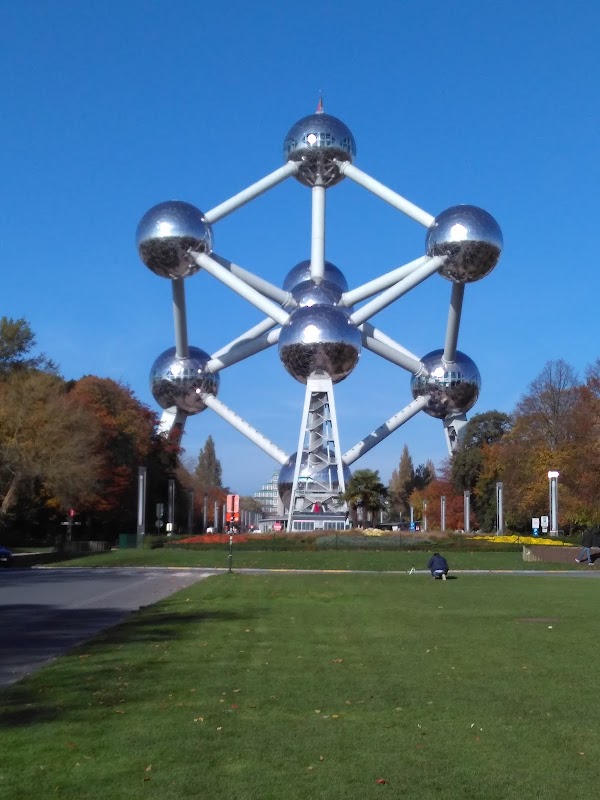 Avenue de l'Atomium
