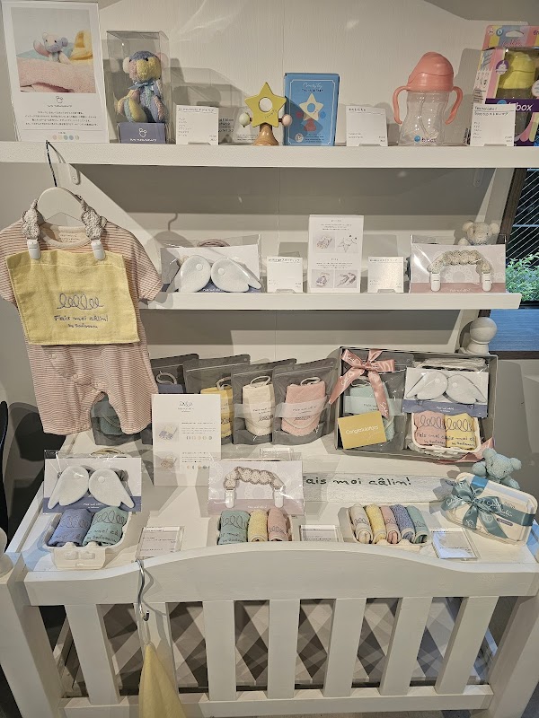 Sodateru Towel shop 4