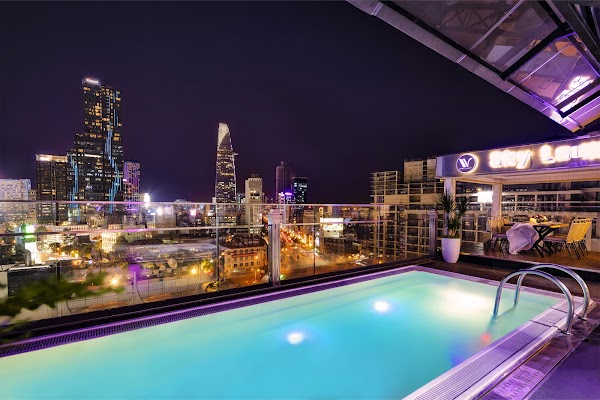 Winsuites Saigon Hotel