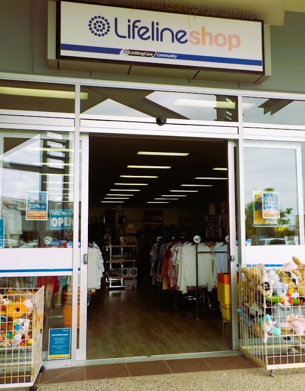 Lifeline Shop Rothwell