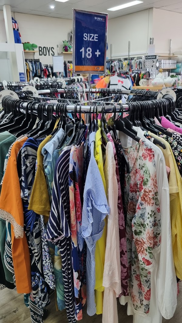 Lifeline Shop Rothwell 5