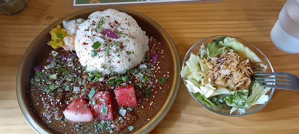 Curry & Spice Hanako 4