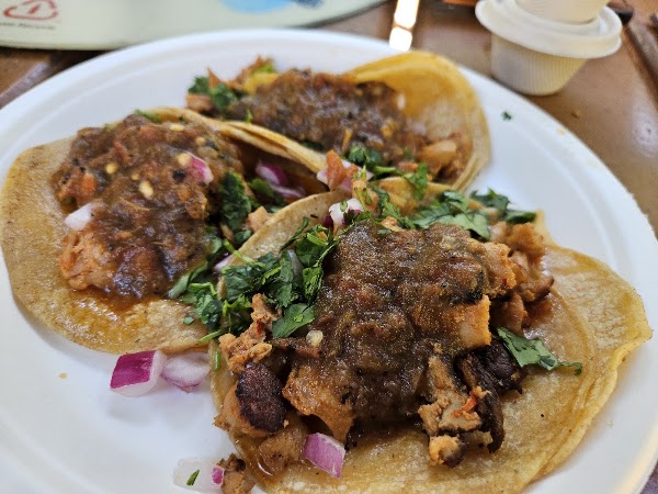 Taqueria @ Meadow Grill 5