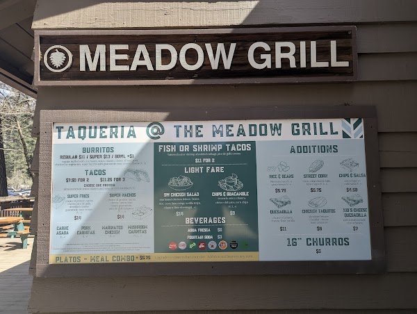 Taqueria @ Meadow Grill 4