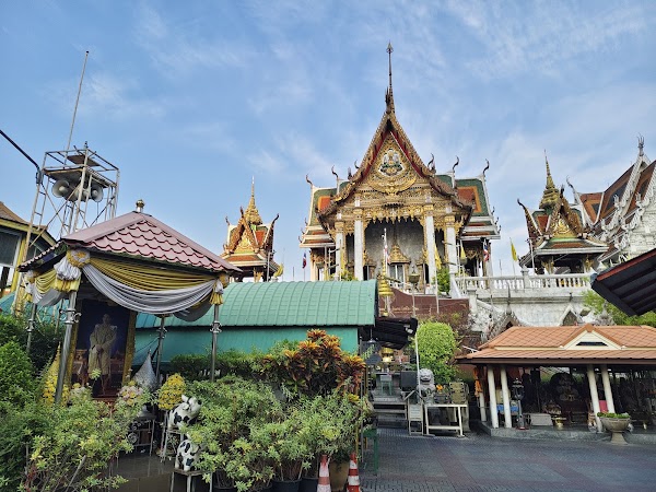 Wat Hualamphong