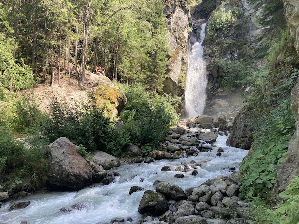 Cascade du Dard