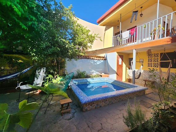 Hostal Tortuga Booluda