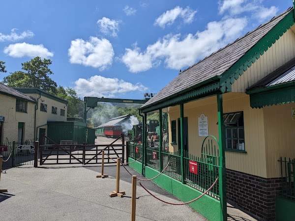 Llanberis Station 5