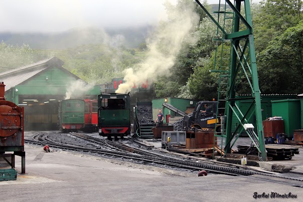 Llanberis Station 4