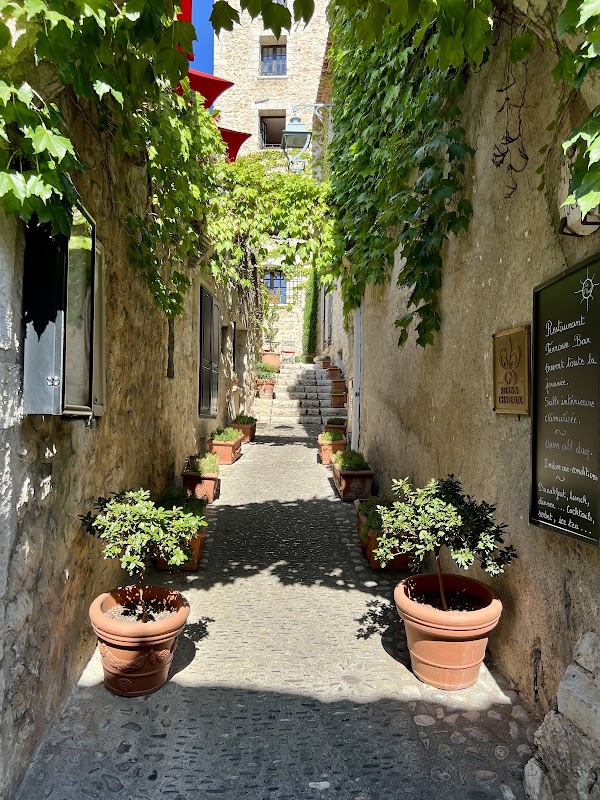 Ramparts of Saint Paul de Vence