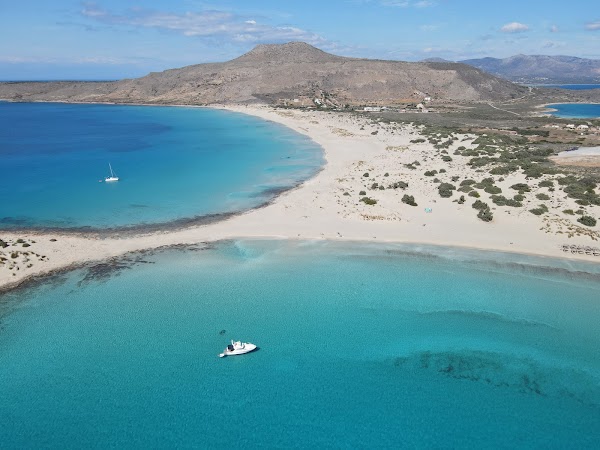 Simos beach