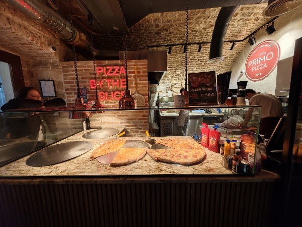 Primo Pizza Kotor