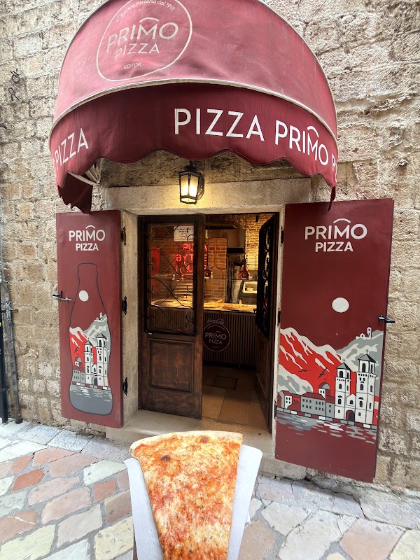 Primo Pizza Kotor 3