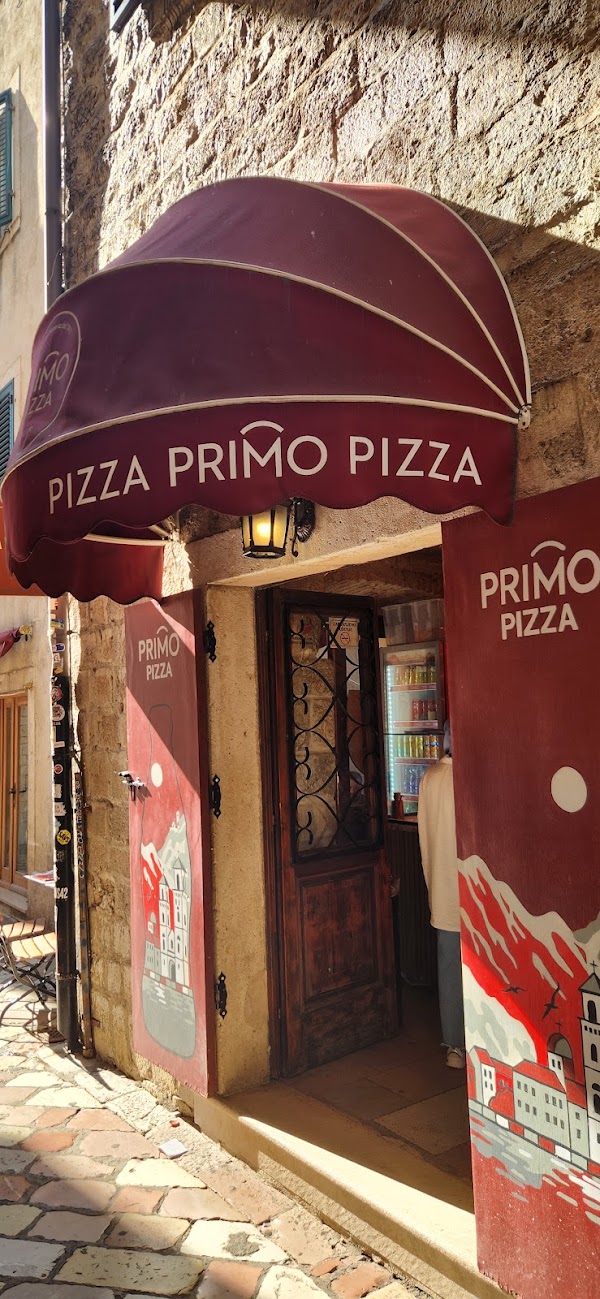 Primo Pizza Kotor 2