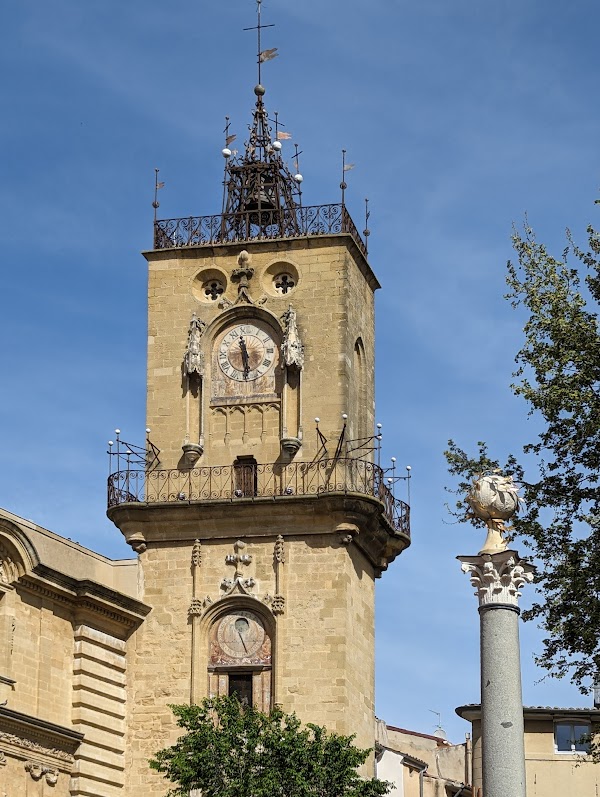 Tour de l'Horloge