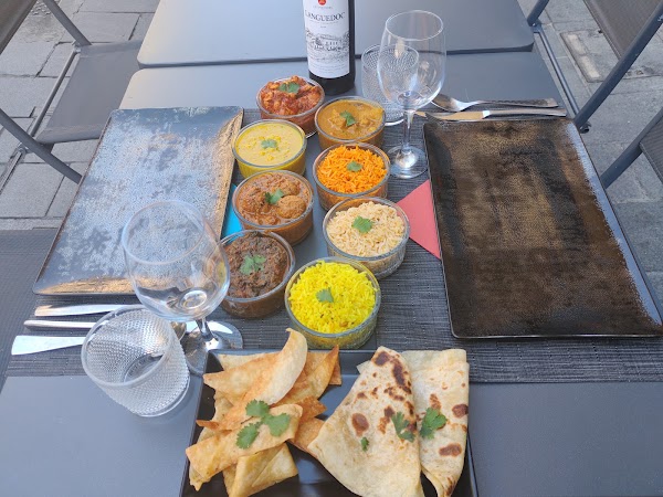 Cumin et Cannelle Restaurant Nice 5
