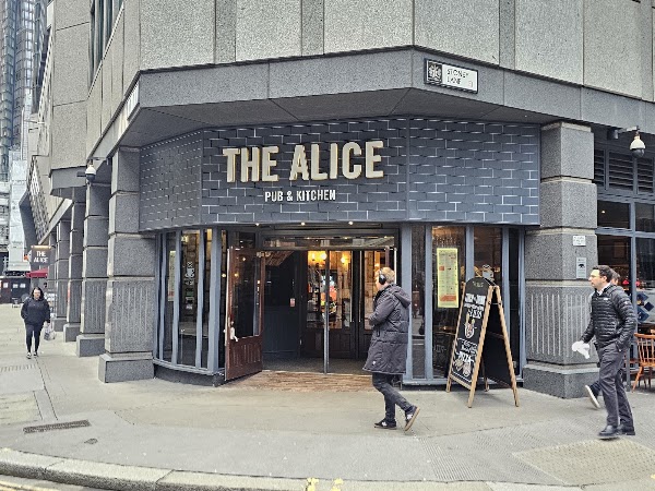 The Alice 4