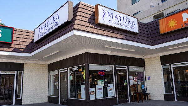 Mayura Indian Restaurant 1