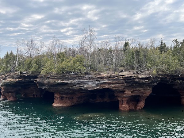 Devils Island