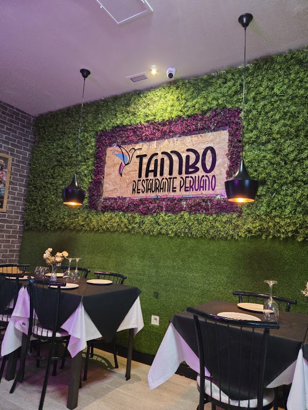 Tambo Peruano Madrid Centro 2