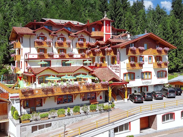 Hotel Madonna delle Nevi