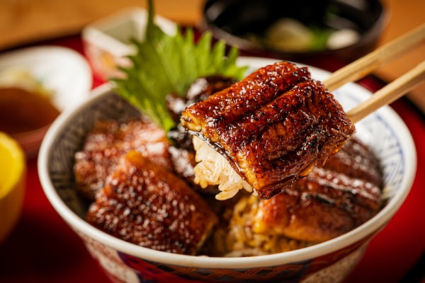 Sumiyaki Unafuji Yurakucho Store 5