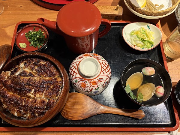 Sumiyaki Unafuji Yurakucho Store 3